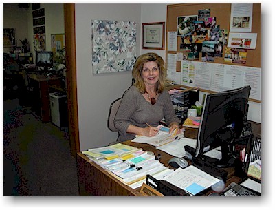 Claudia in 2007