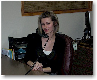 In December 2006 to move to Chicago we had a vacancy in our Showroom and we were fortunate to find Jennifer Marseilles in February 2007.