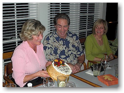 In September of 1988 Laura Fries approached us about a sales position and Laura retired in October 2007 after 19 years also. She now has to spend half the year in Hawaii, poor girl.