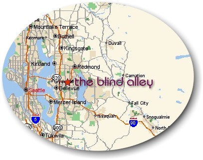 The Blind Alley's Local Service Area