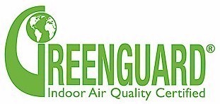 Hunter Douglas Vignette Modern Roman Shades  have been certified as safe for Children and Schools and for indoor air quality by the Greenguard Environmental Institute. Click here for more information.